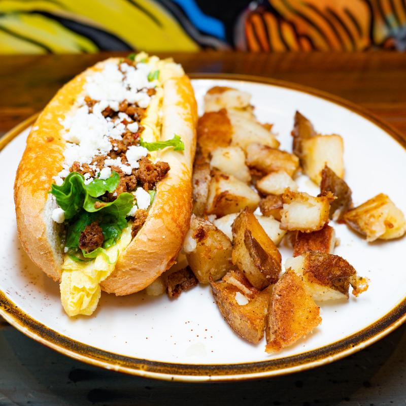 BOMBAZO SANDWICH photo