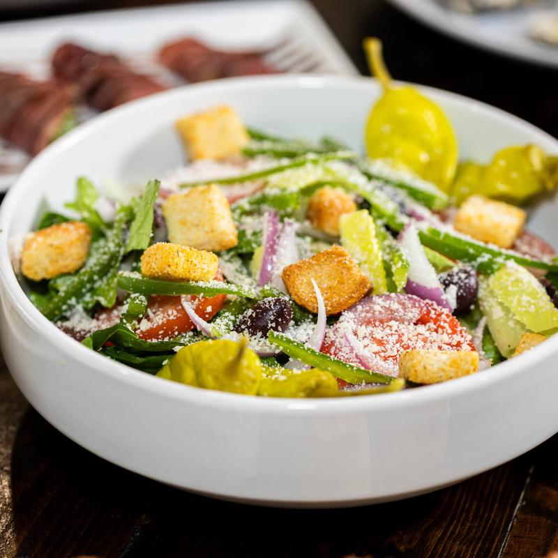 menu item 3 of 18, Italian