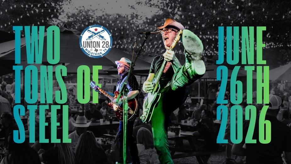 Two Tons of Steel event photo