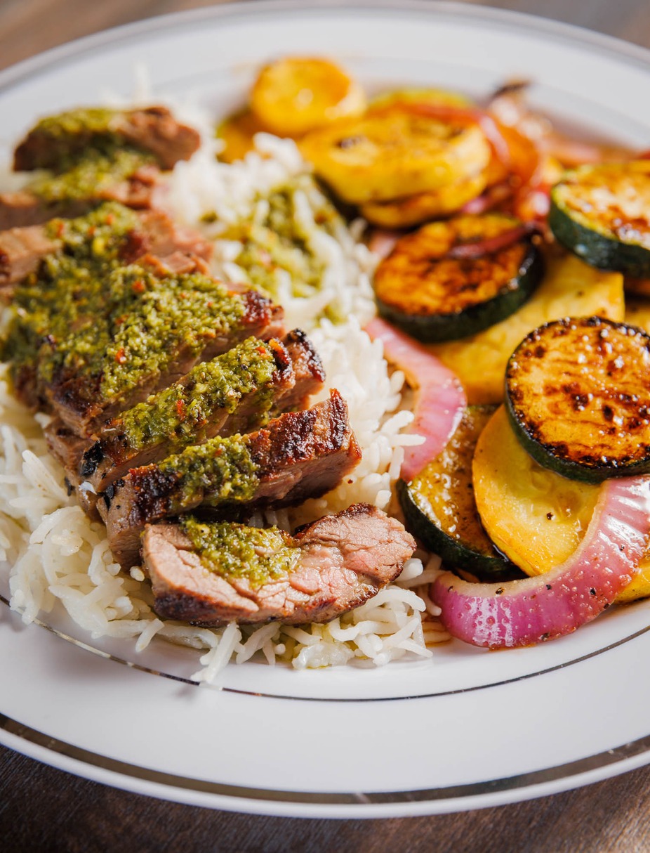 Father's Day event photo