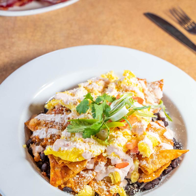 MISSION CHILAQUILES photo