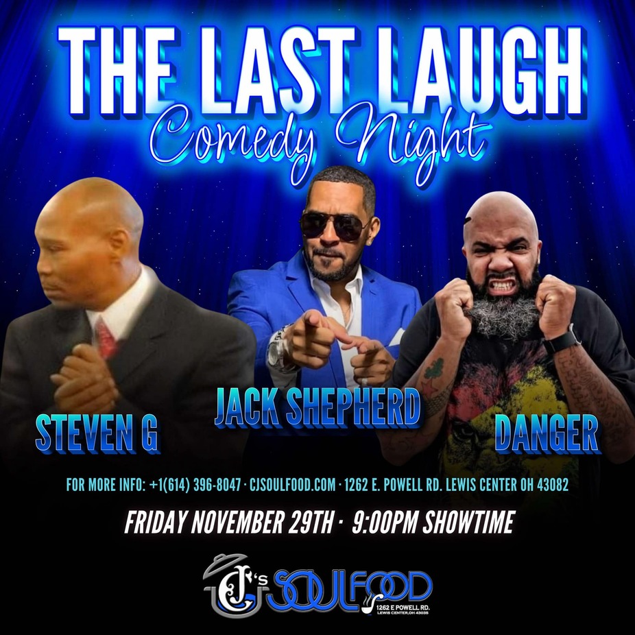 Last Laugh Comedy Show event photo