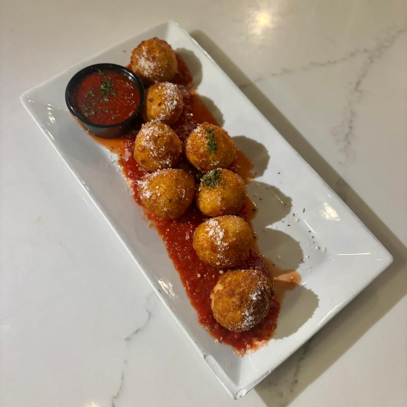 Arancini Risotto Balls photo