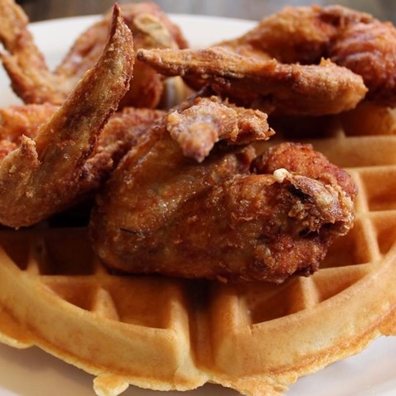 Chicken & Waffles photo