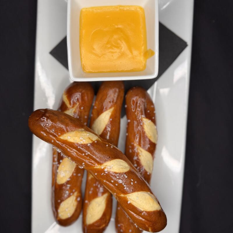 Bavarian Pretzels photo