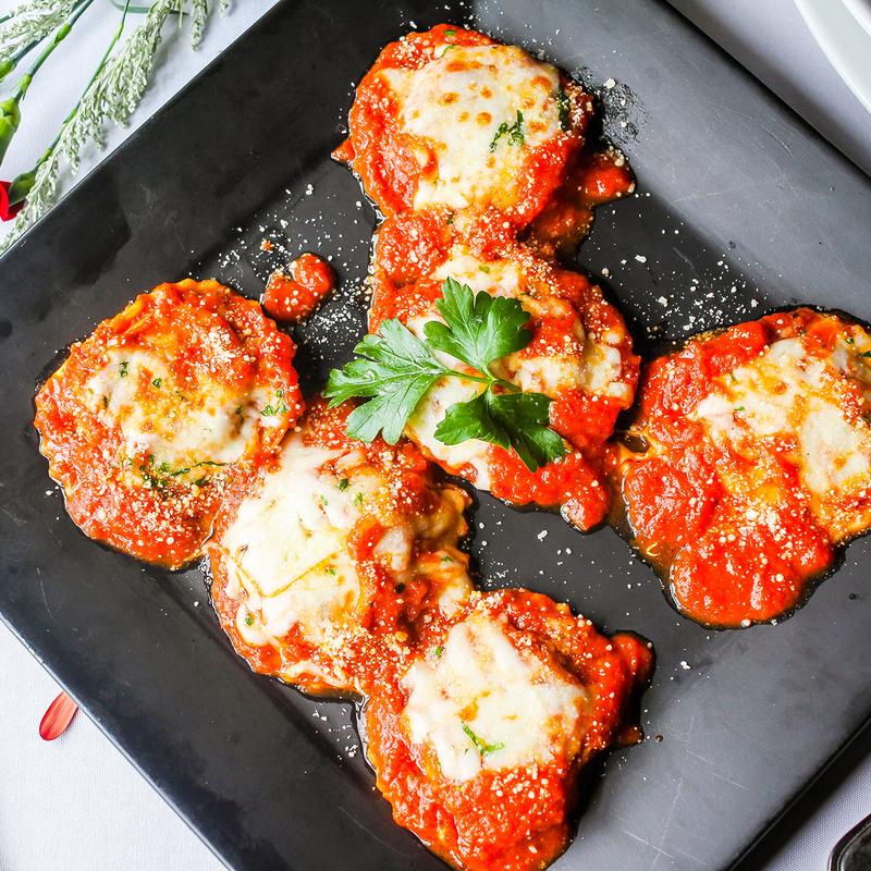 Baked Ravioli photo