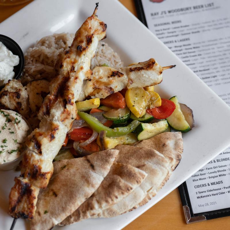 Chicken Kabob (Shish Taouk) photo