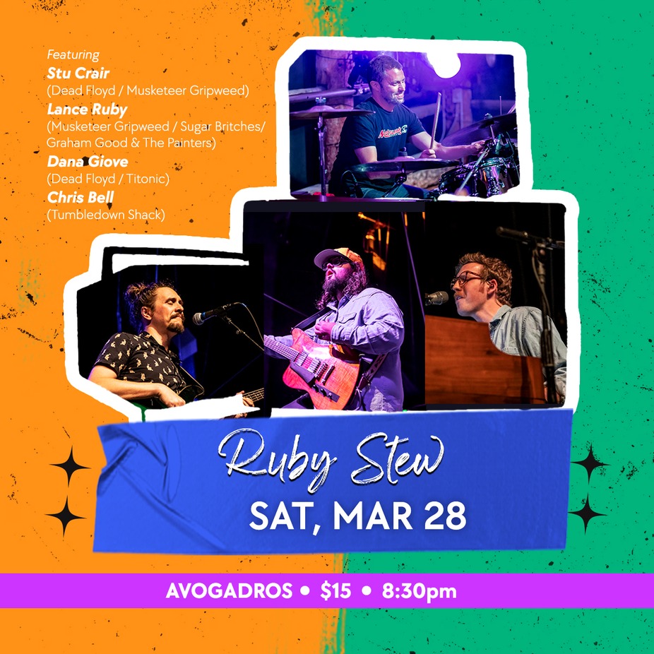 Ruby Stew event photo