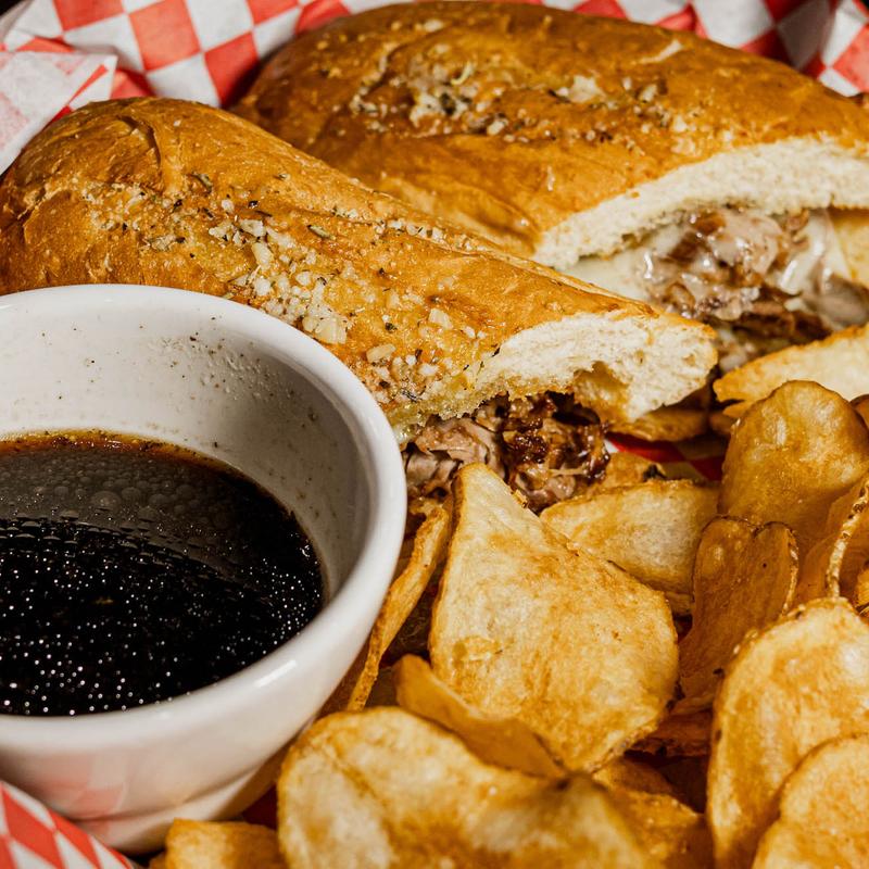 French Dip photo