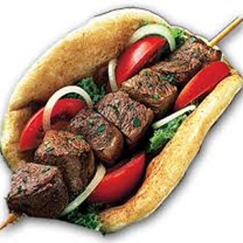 Beef Souvlaki photo
