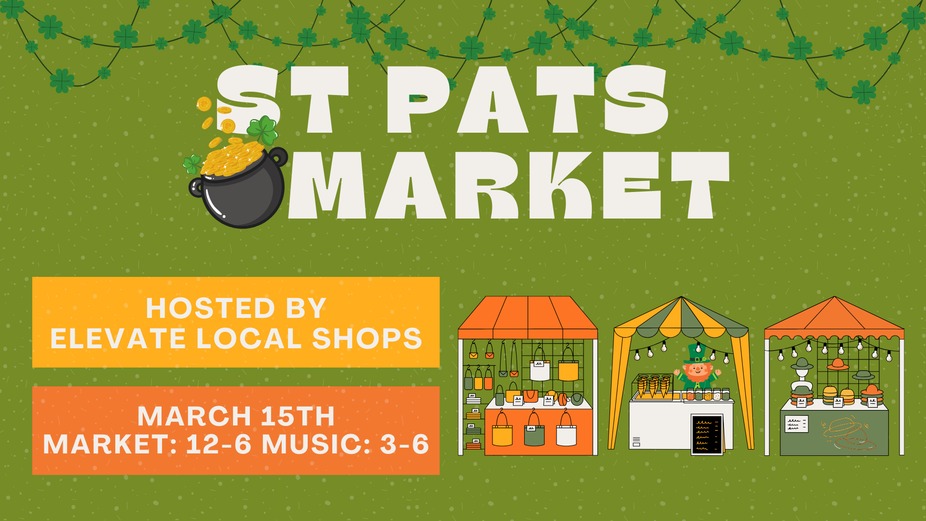 St. Patricks Market event photo