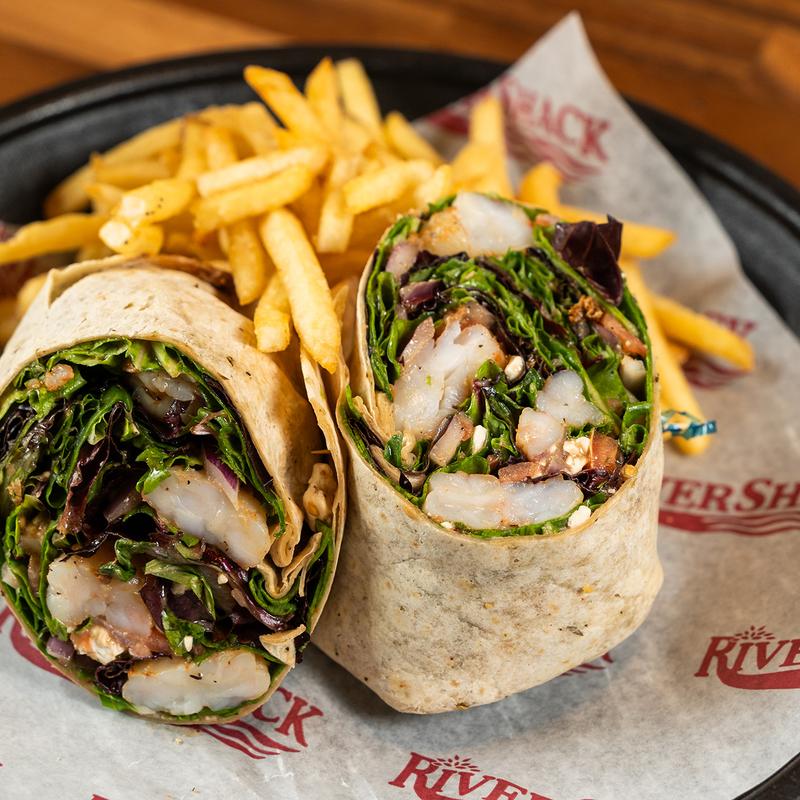 Mediterranean Wrap photo