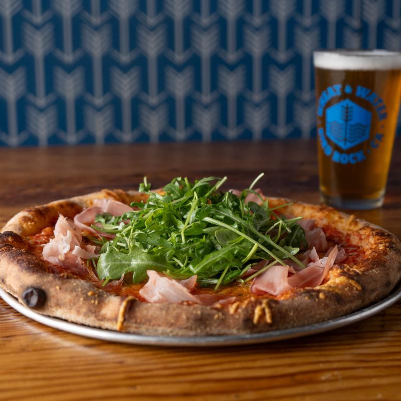 Prosciutto and Arugula photo