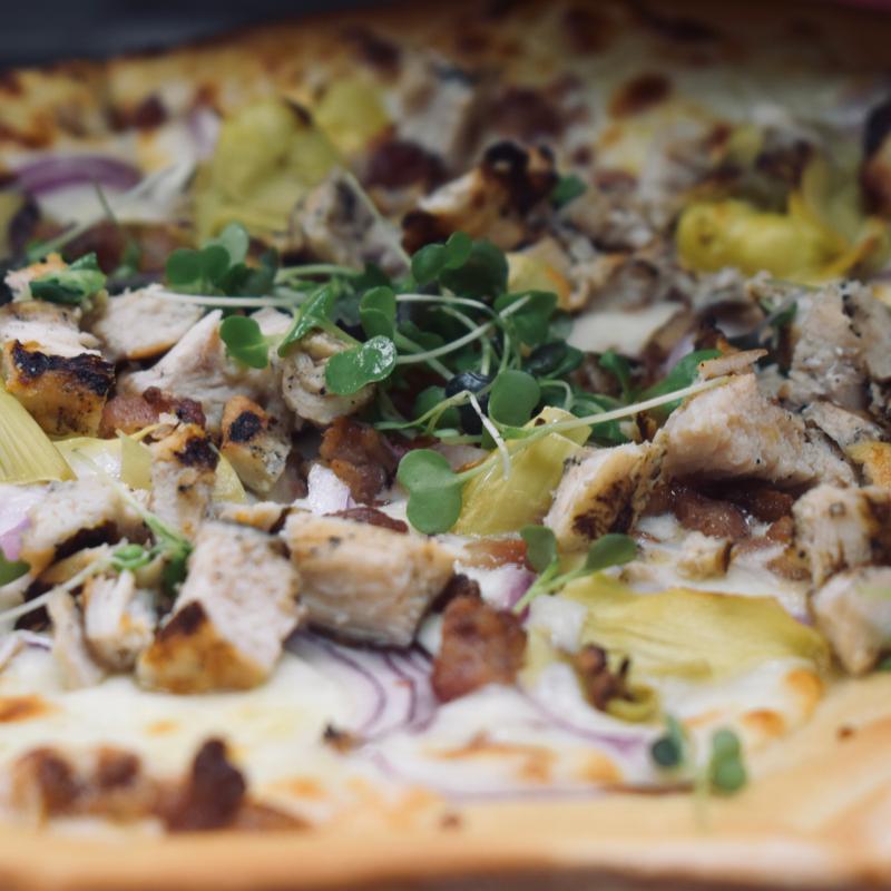 Chicken & The Artichoke photo