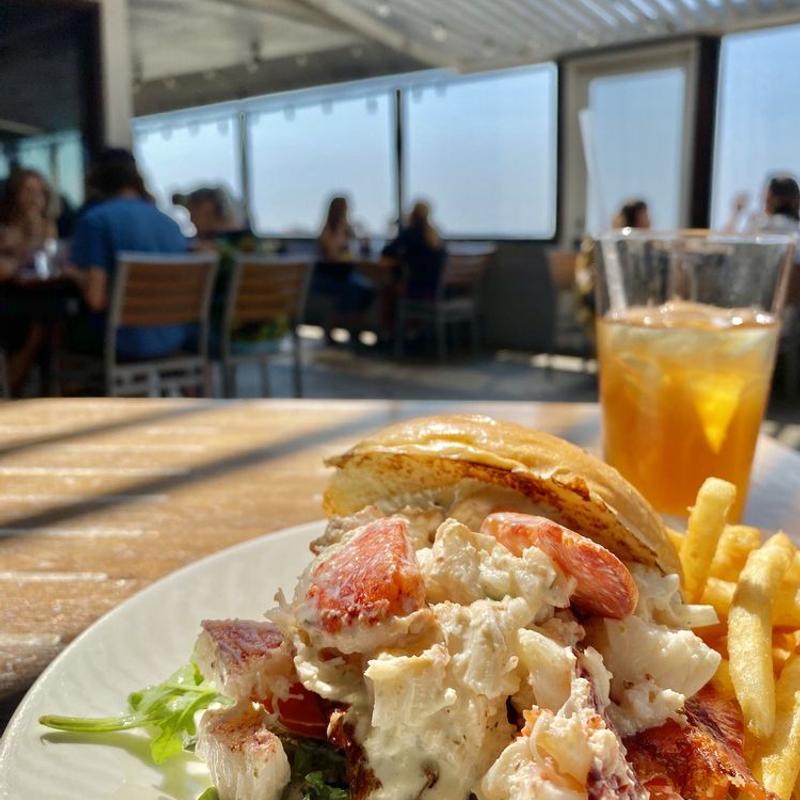Maine Lobster BLT photo