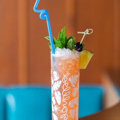 Singapore Sling cocktail