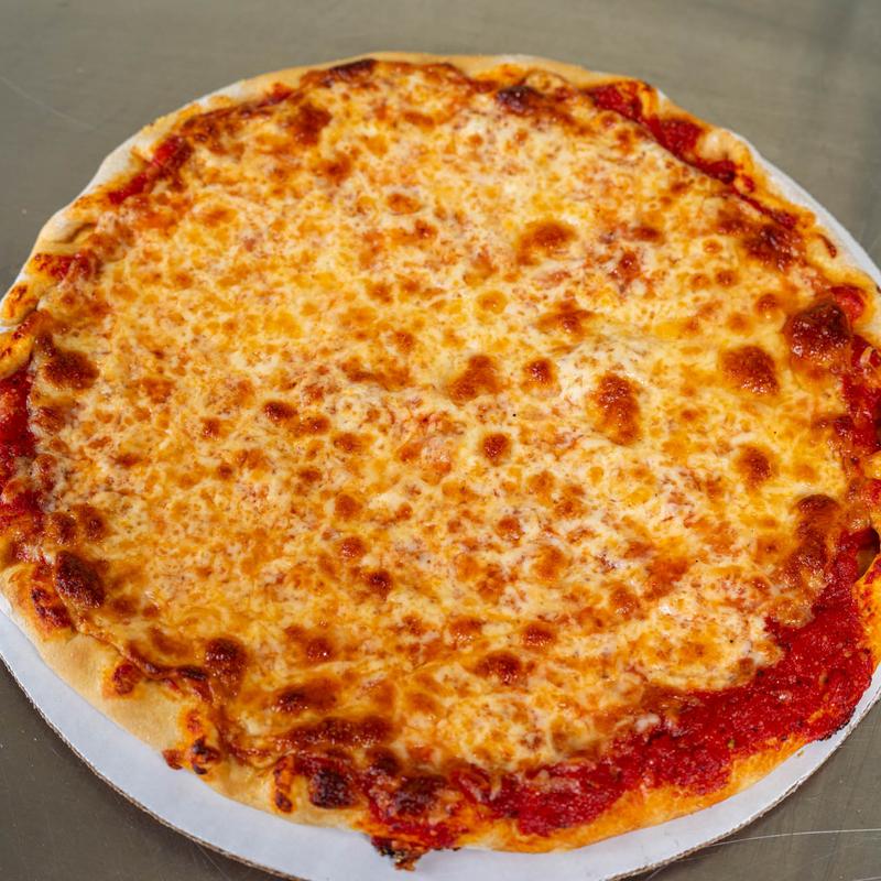 menu item 1 of 7, Cheese