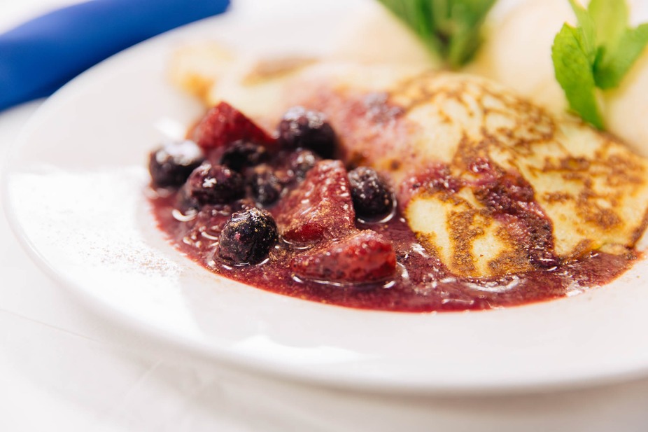 St. Patrick's Day event photo