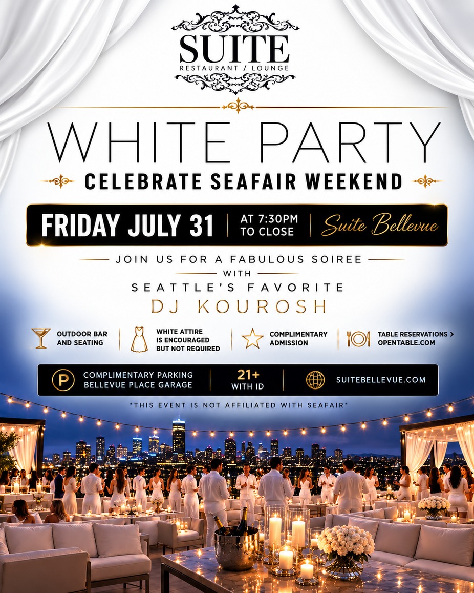 Seafair Kickoff - A Summer Soiree event photo