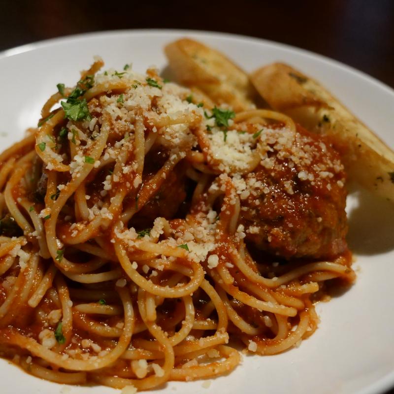 Madeline's Spaghetti & Meatballs photo