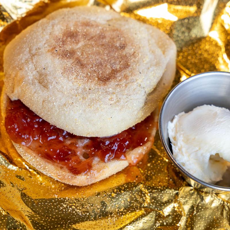 4. English Muffin photo