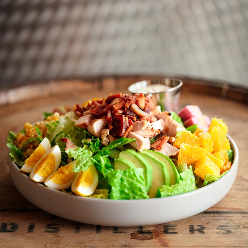 Organic Citrus Cobb photo