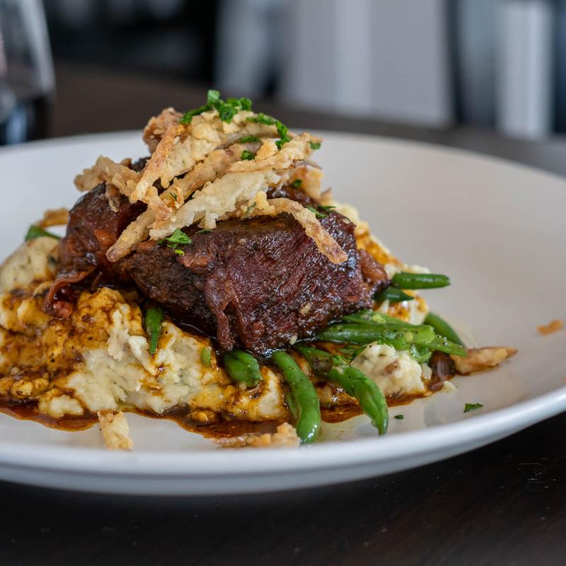 Jam’s Braised Boneless Beef Short Ribs photo