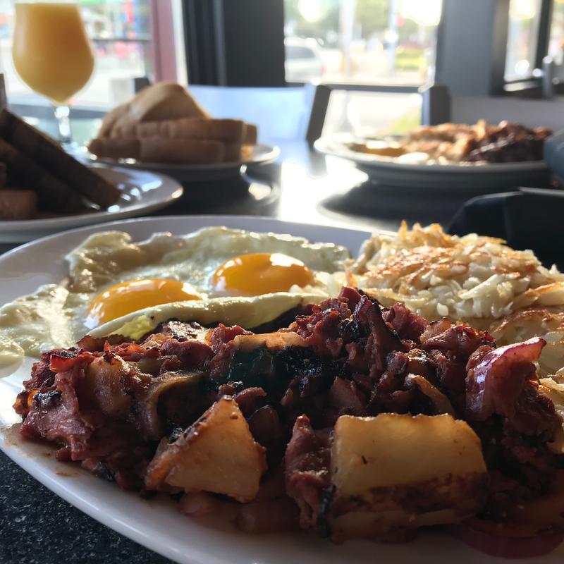 menu item 5 of 75, Corned Beef Hash