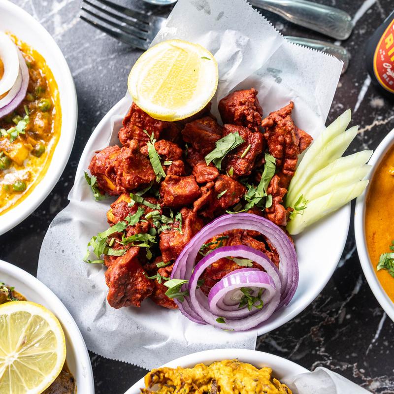 Achaari Chicken photo