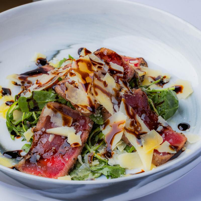 menu item 21 of 31, Carpaccio De Thon