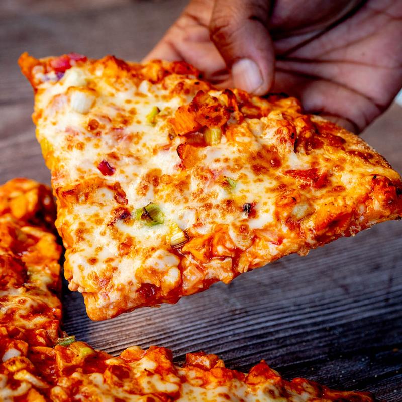 menu item 12 of 12, Kickin’ Buffalo Chicken