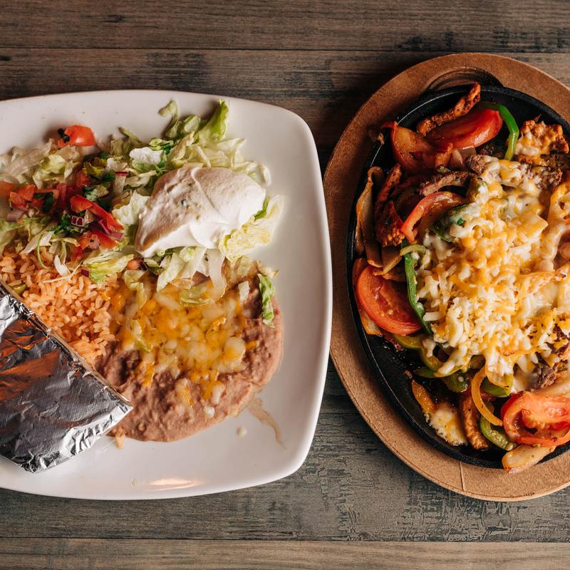 Flaming Fajitas photo