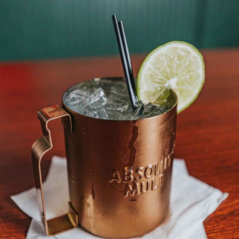 Absolut Mule photo