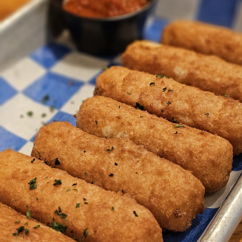Mozzarella Sticks photo