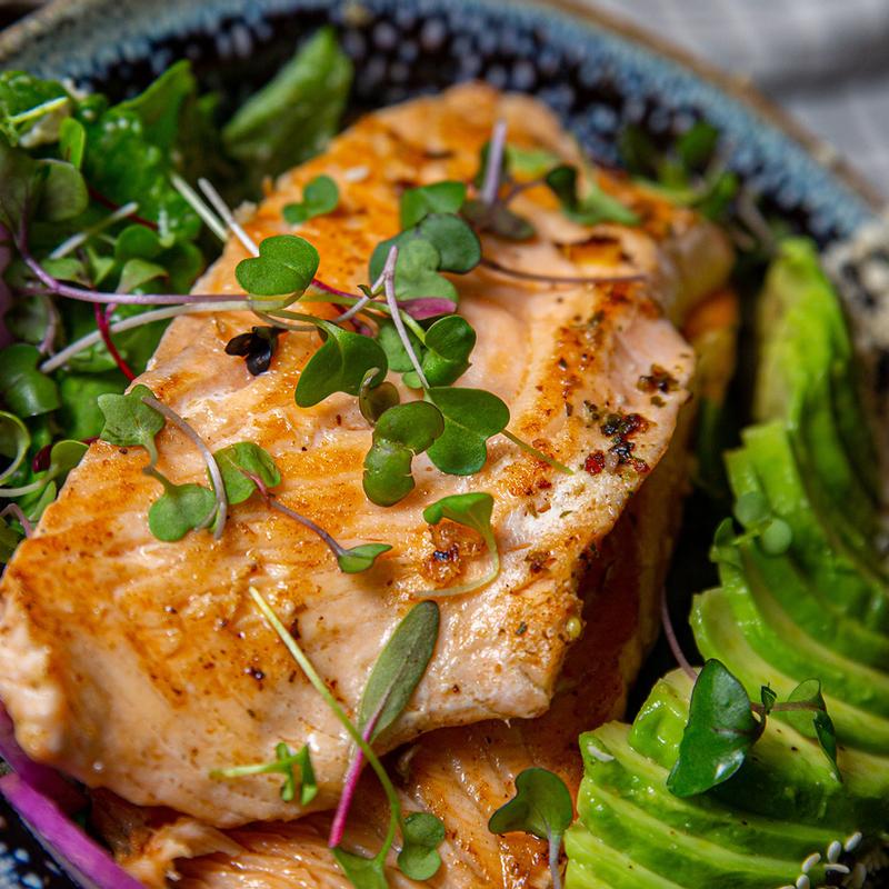 Kale Caesar Salad* photo