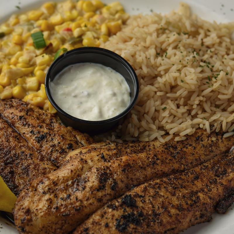Blackened Catfish photo