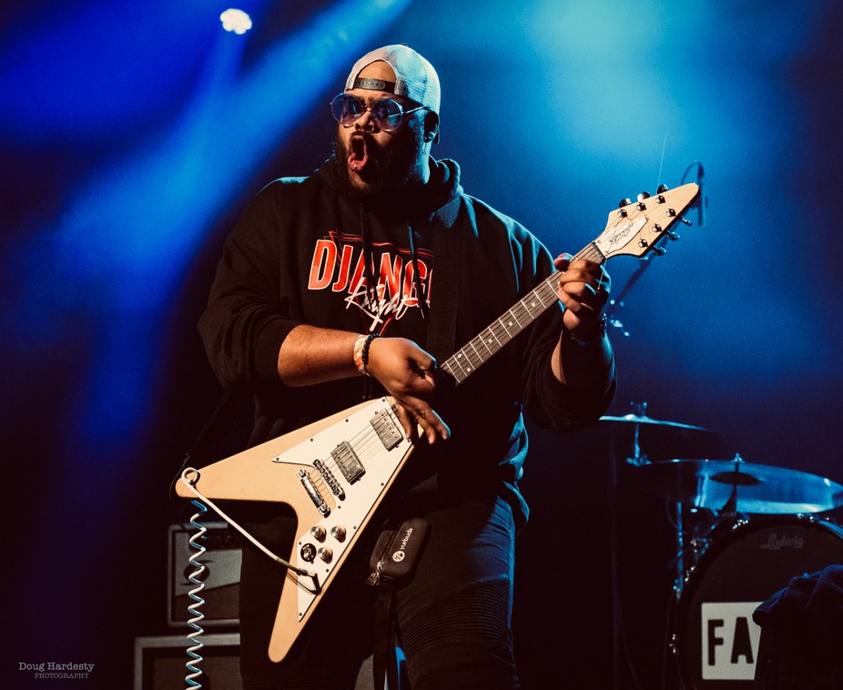 Django Knight event photo