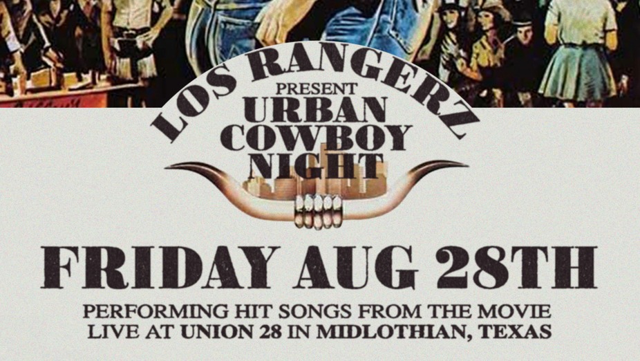 Los Rangerz Presents: Urban Cowboy Night event photo