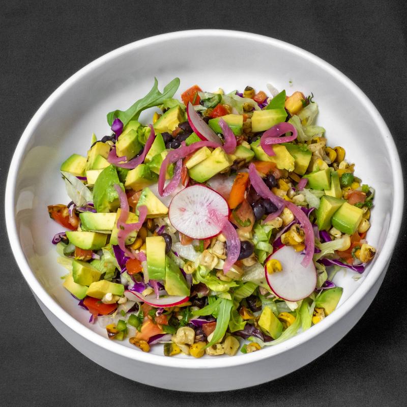 Avocado Chopped Salad photo