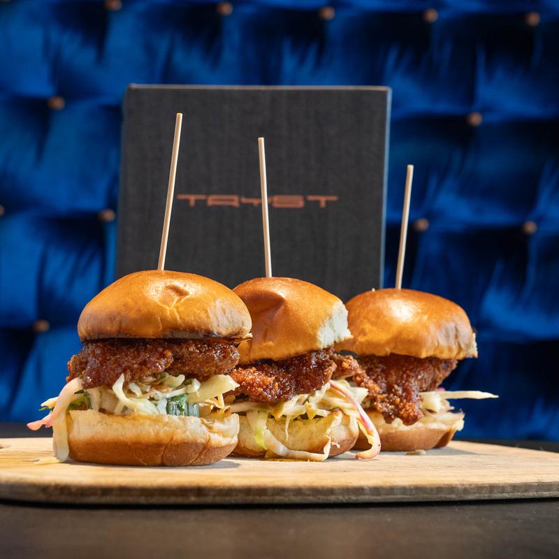 Chicken Sliders photo