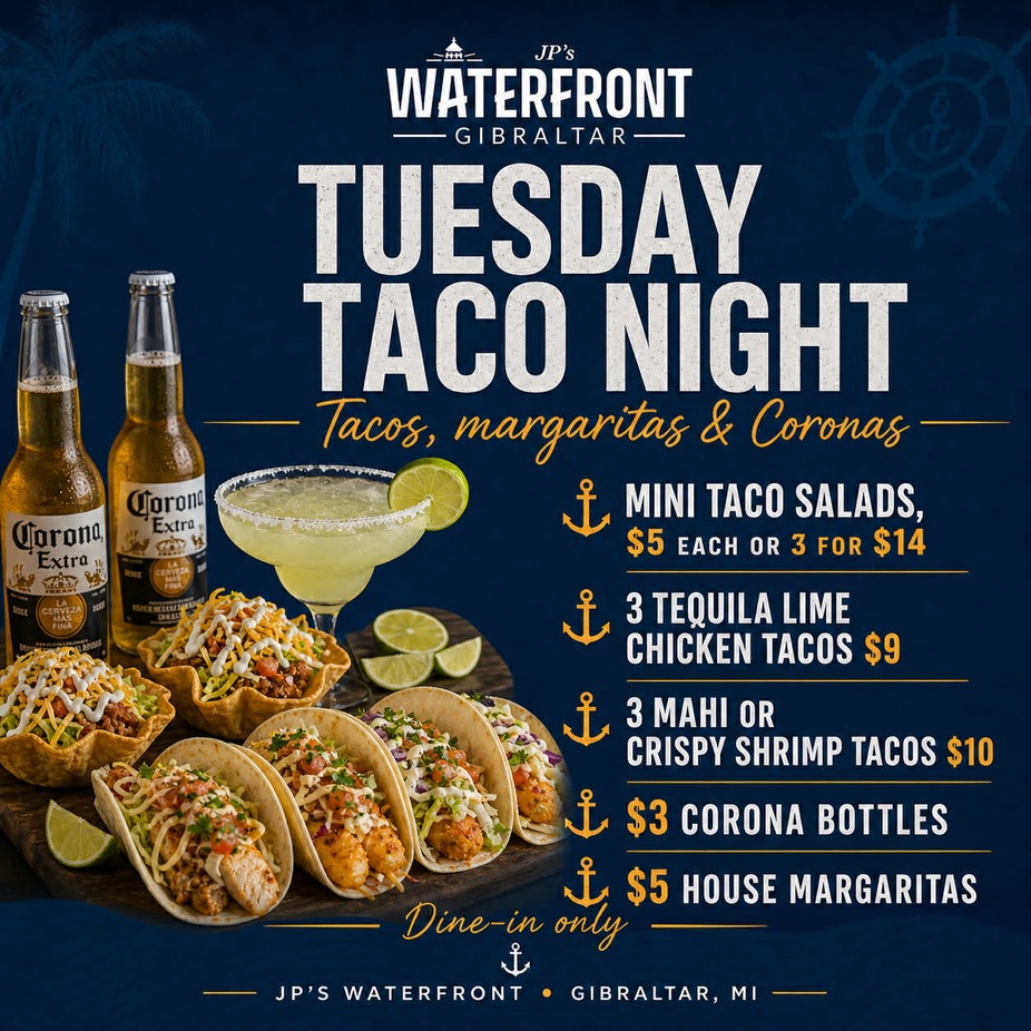 Tuesday May 12th Special 1