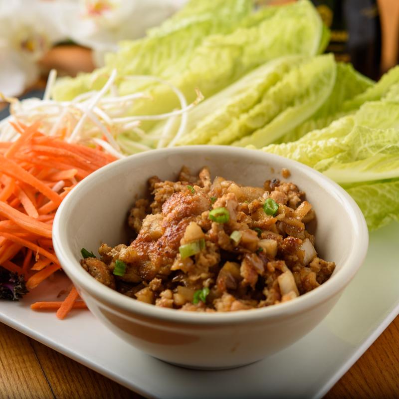 Lettuce Wraps photo