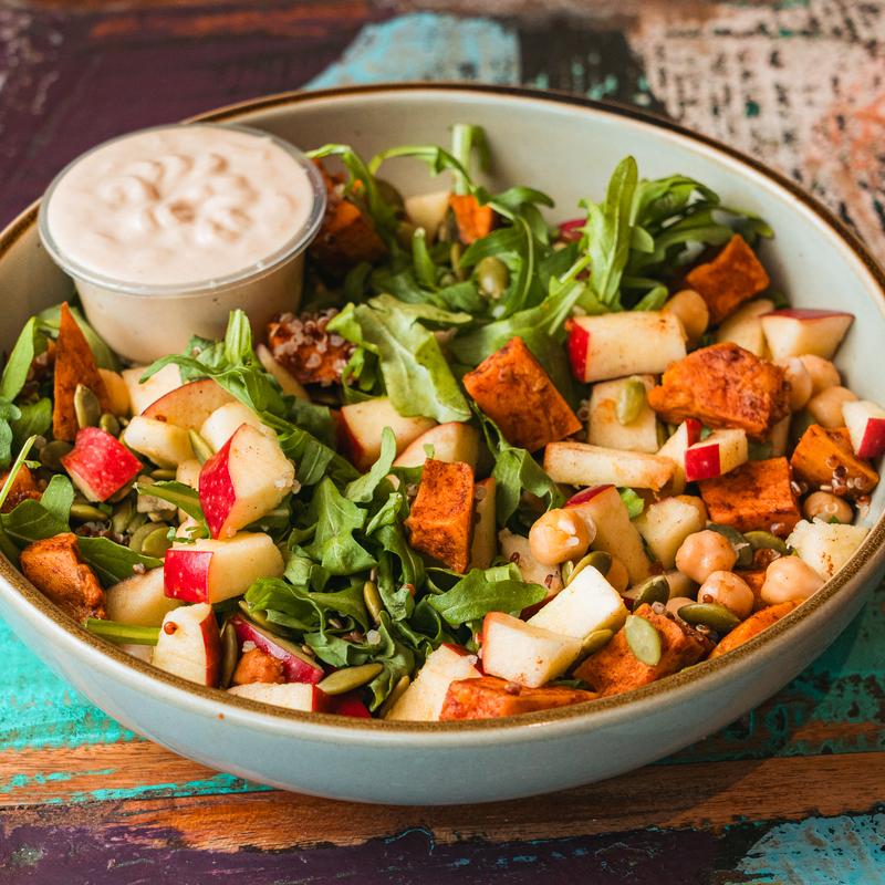 menu item 15 of 20, Harvest Bowl