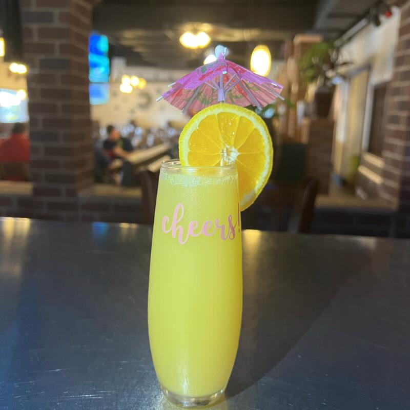 Mimosas photo