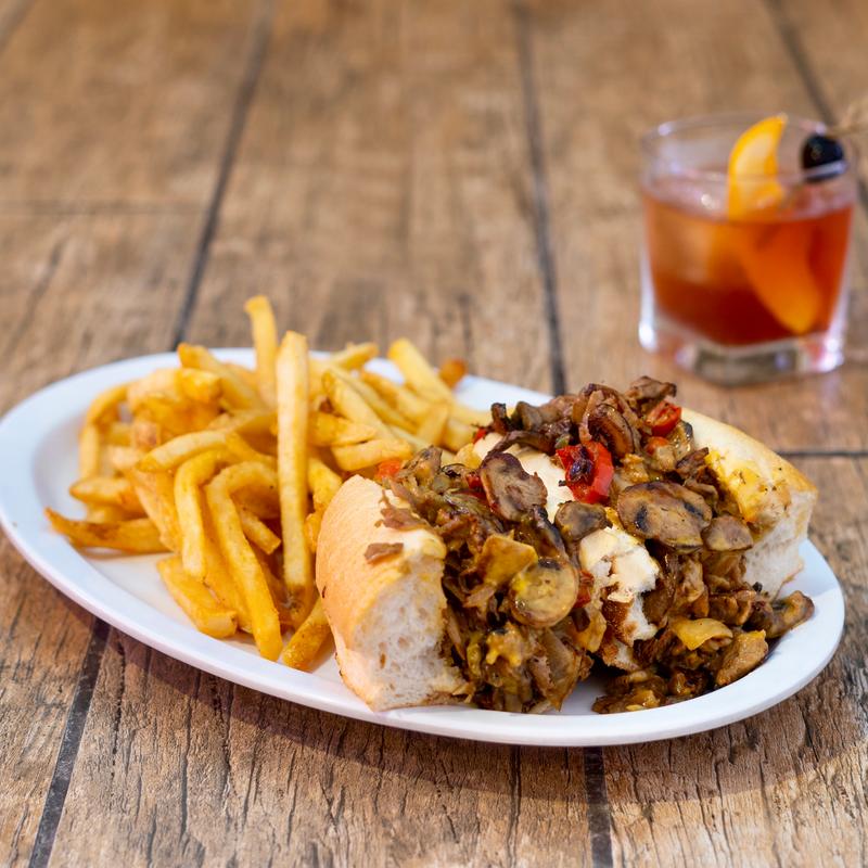 Philly Cheese Steak photo