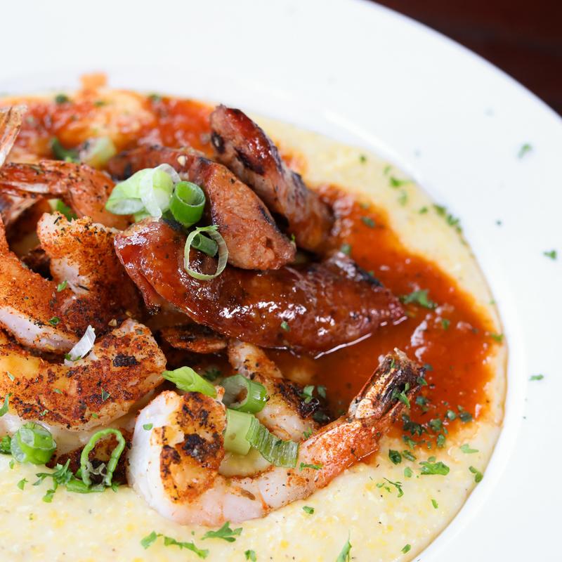 Shrimp and Grits photo