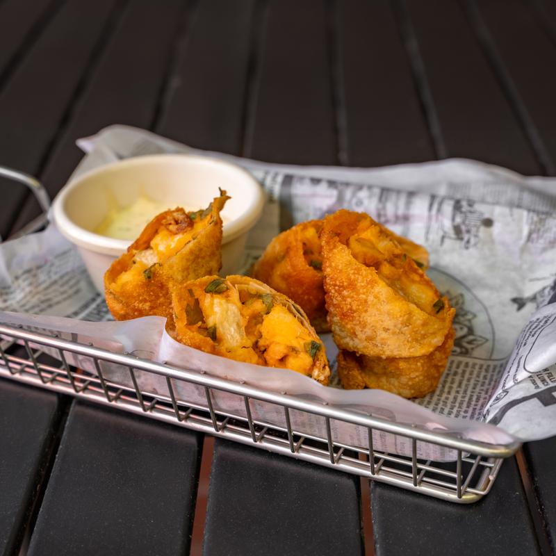 Buffalo Chicken Egg Roll photo