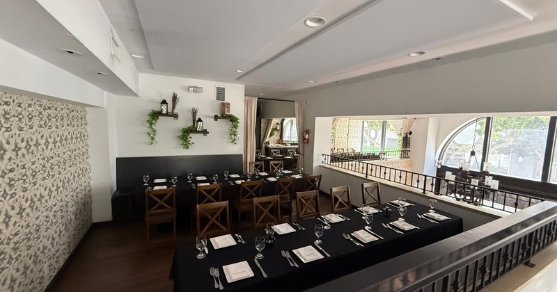 picture of loft tables