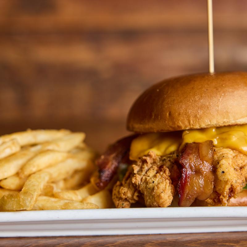 Fried Chicken Club photo