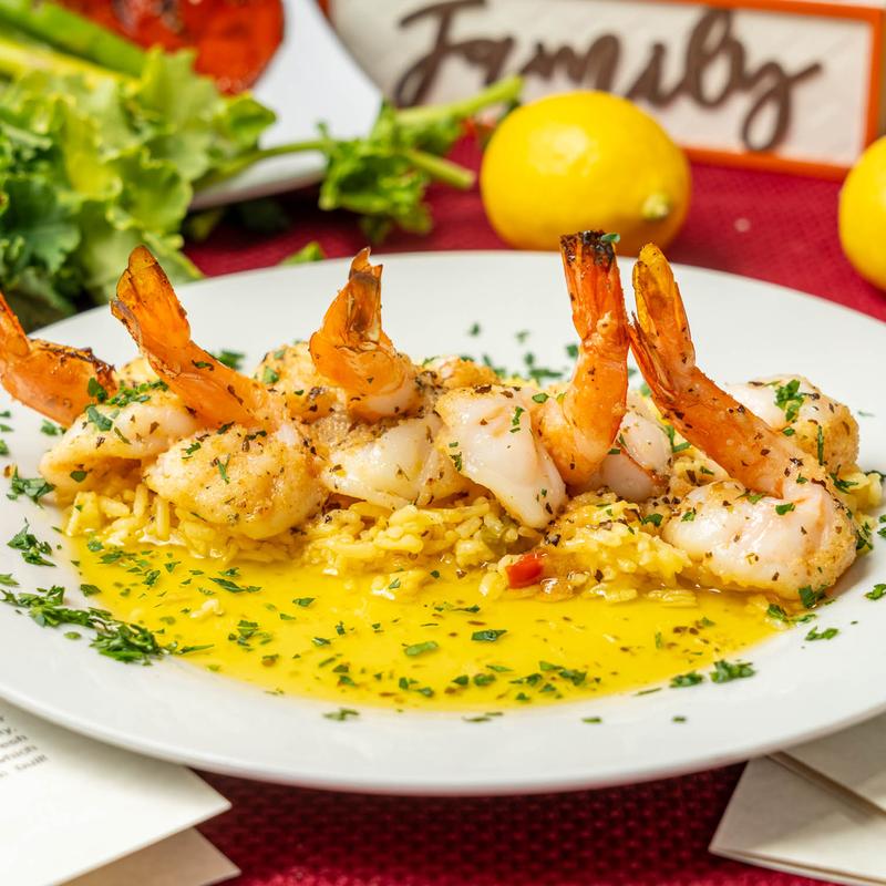Jumbo Shrimp photo